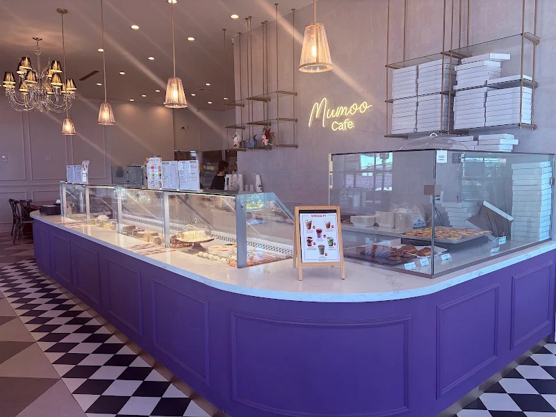 MŪMOO CAFÉ