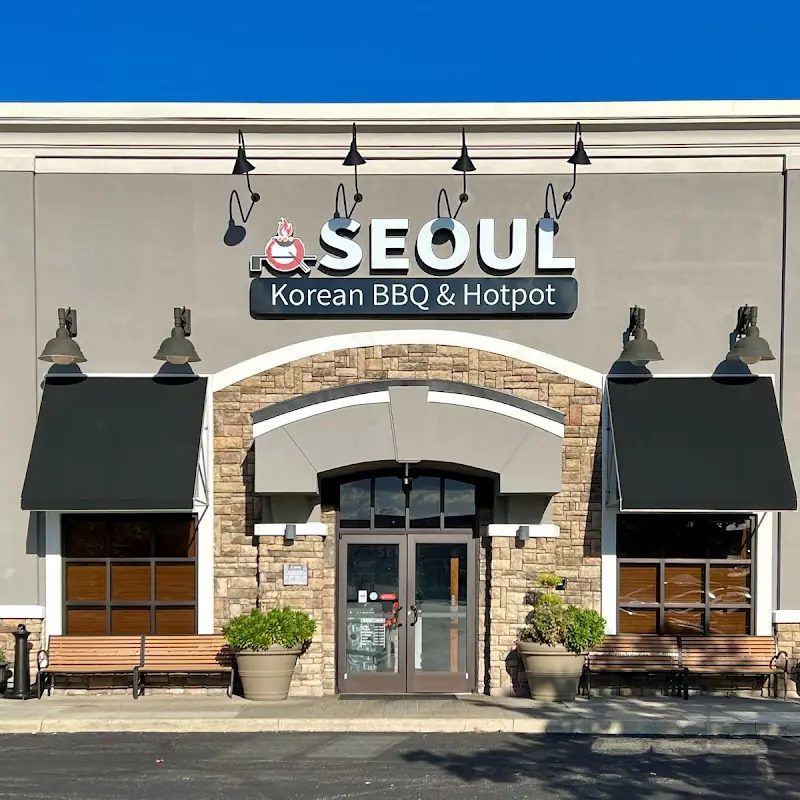 Seoul Korean BBQ & Hotpot