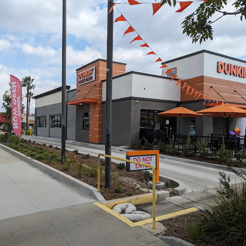 Dunkin'