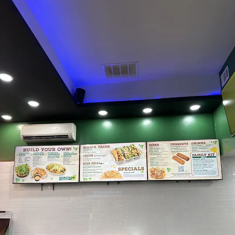 Guacado Mexican Grill