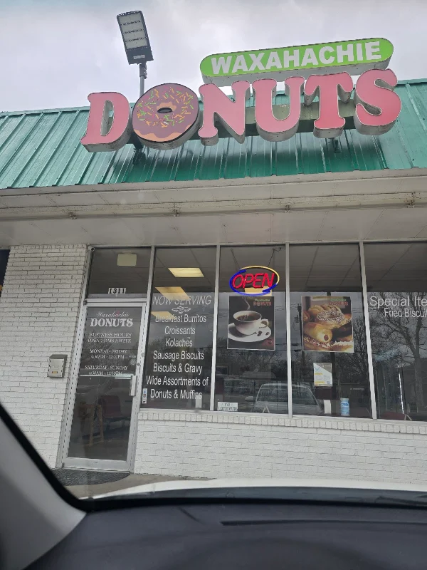 Waxahachie Donuts
