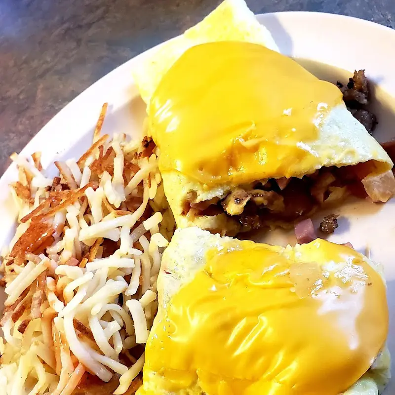 Ellie Mae's Cafe