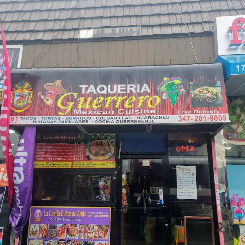 Mexican Cheese Burrito