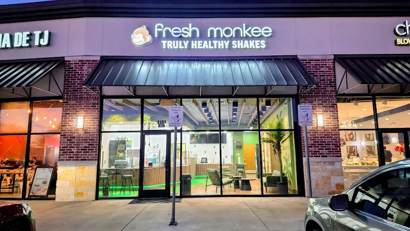 Fresh Monkee Missouri City