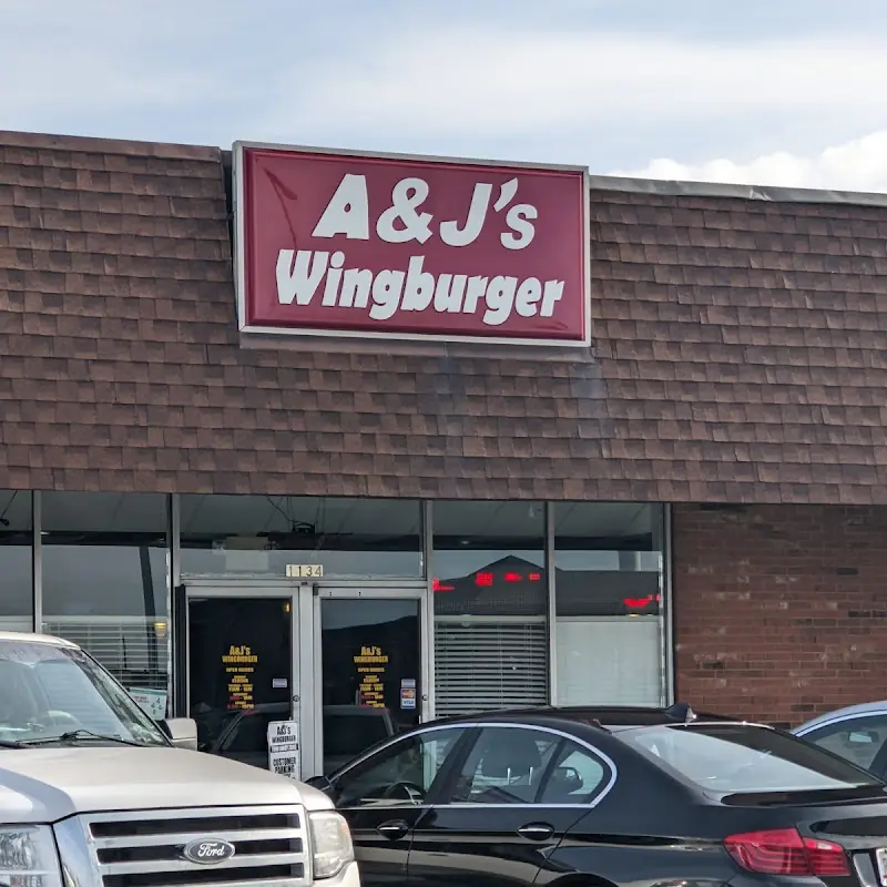 A & J Wingburger