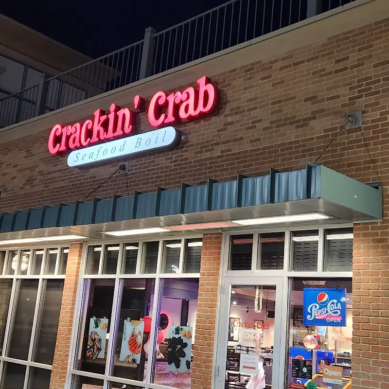 Crackin' Crab