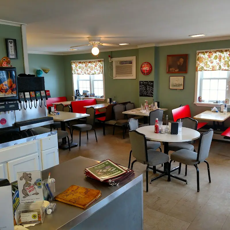 Silver Leaf Diner