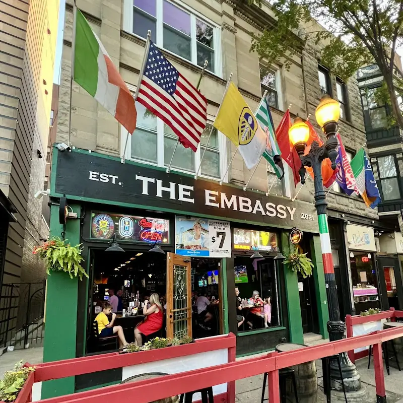 The Embassy