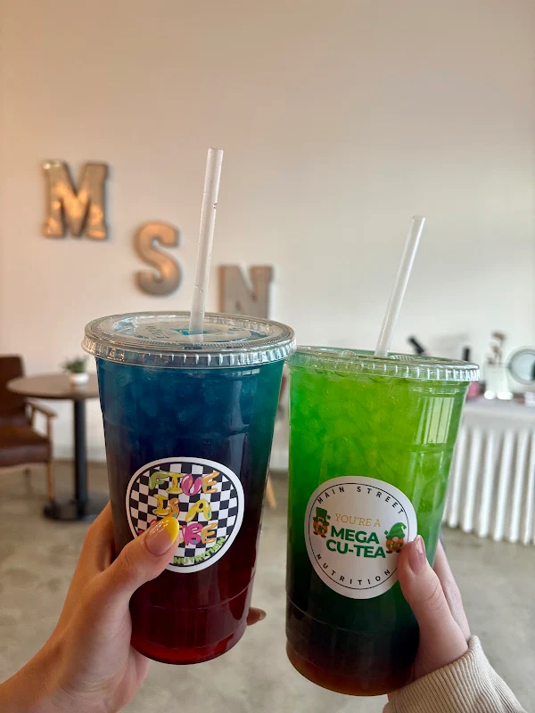 Main Street Nutrition