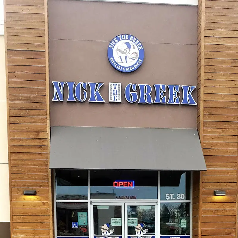 Nick The Greek