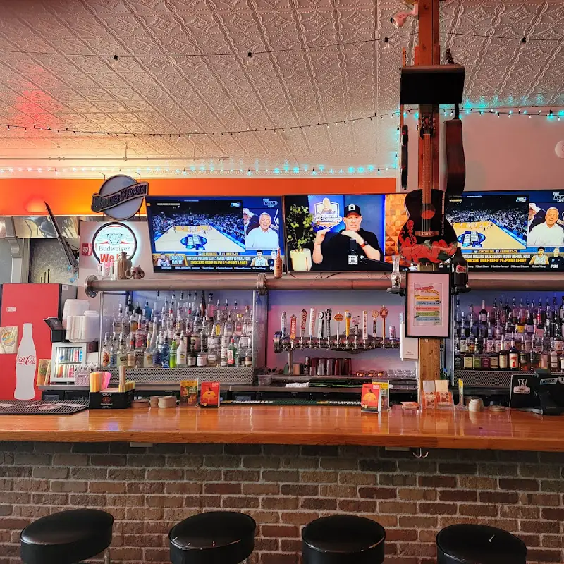 Big Mic's Saloon & BBQ Smokehouse