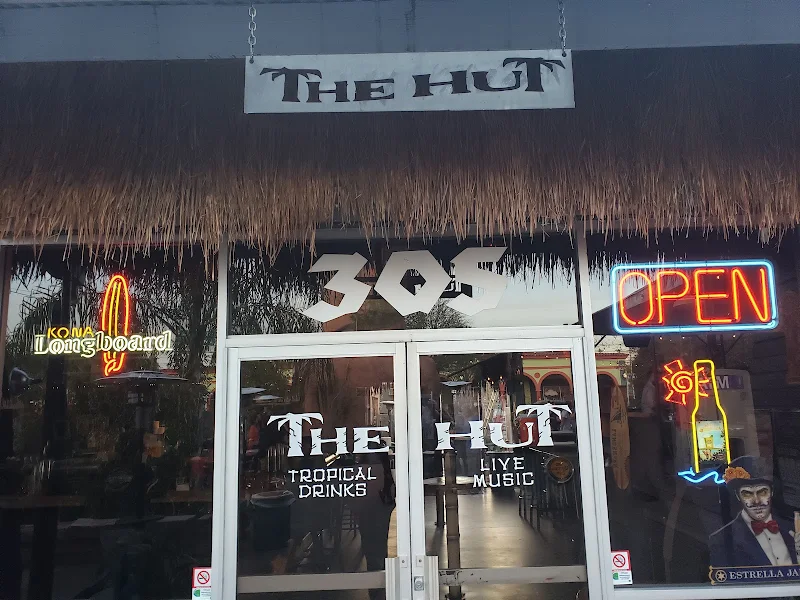 The Hut