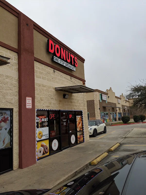 Donut Cafe
