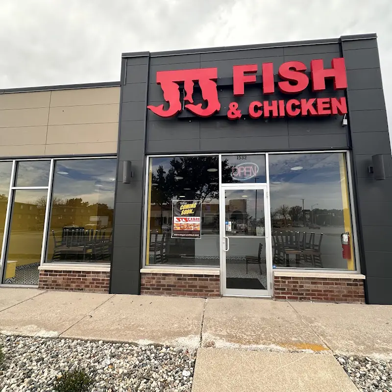 JJ FISH AND CHICKEN