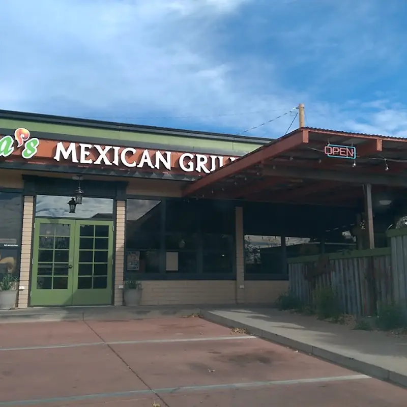 Angelica's Mexican Grill