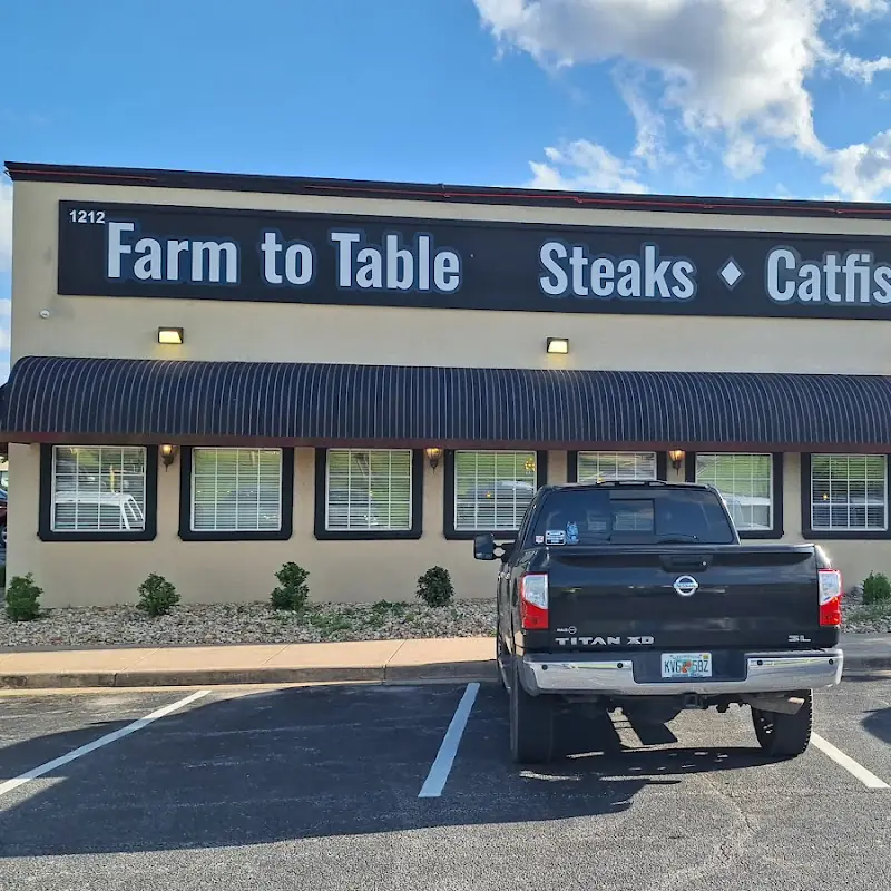 Jamie's Local Flavor