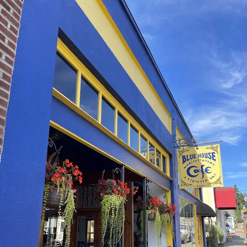 Blue House Cafe