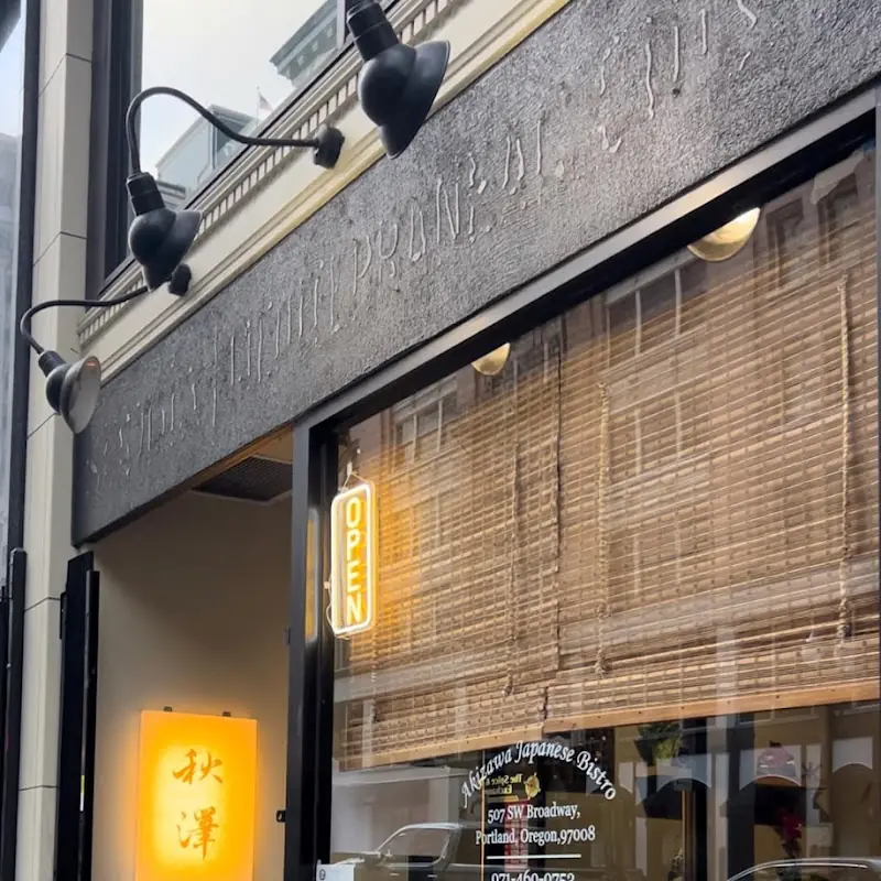 Akizawa Japanese Bistro