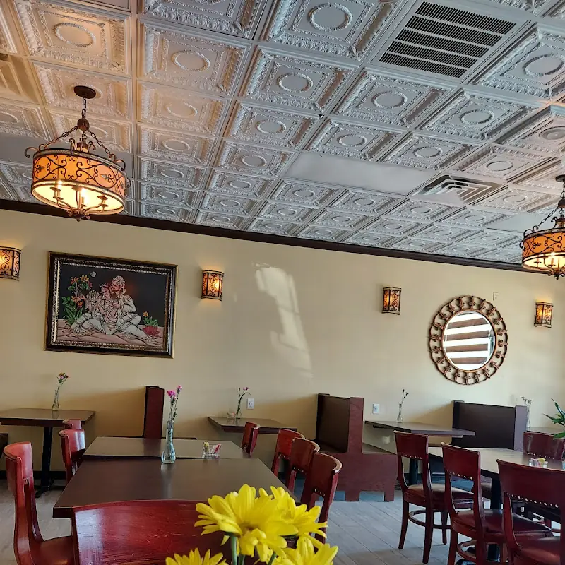 Taj Mahal Indian Restaurant & Bar