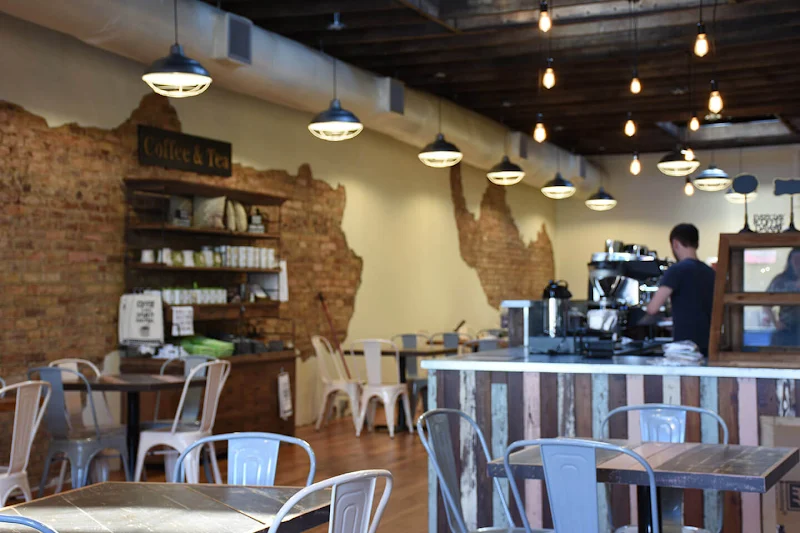 Bird & Bean Coffee House