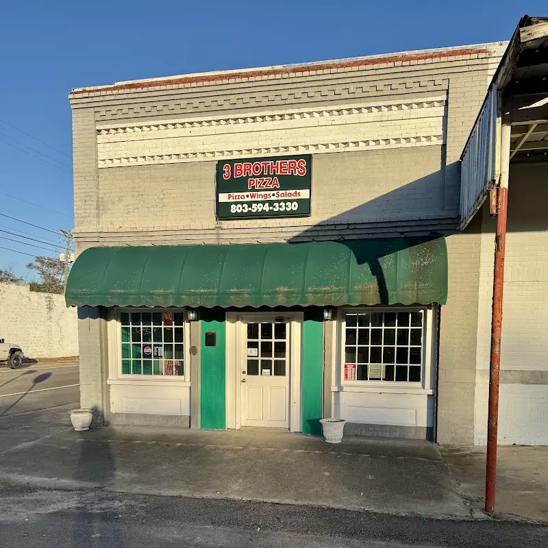 3 Brothers Pizza