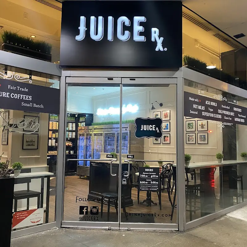 JuiceRx Streeterville