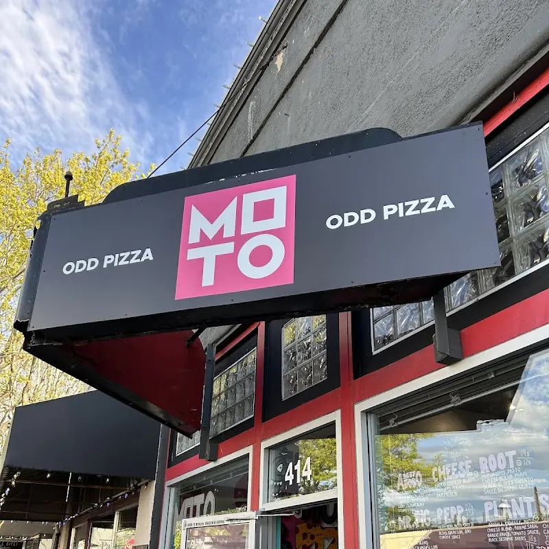 MOTO Pizza Edmonds
