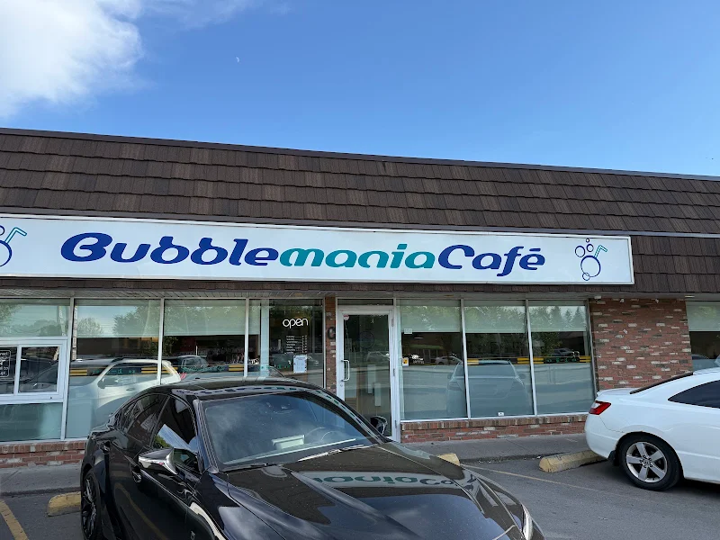 Bubblemania