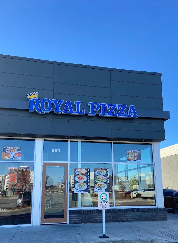 Royal Pizza Tamarack