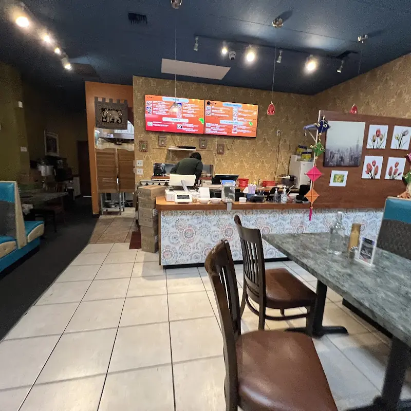 Masthi Indian Cuisine