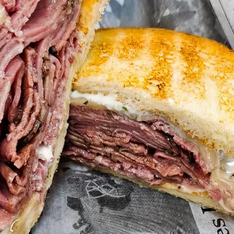 The Deli Press