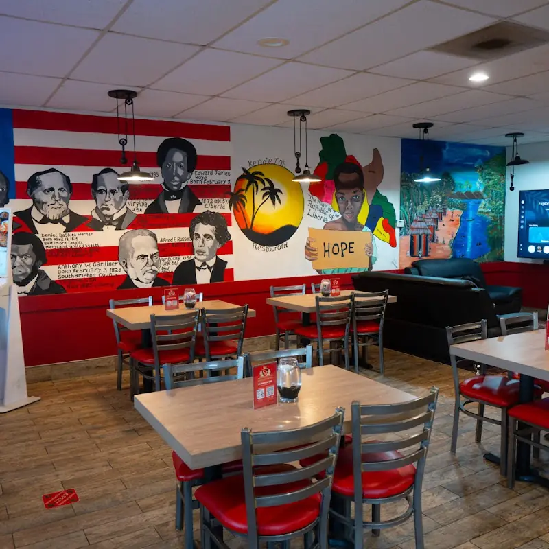 Kendejah Restaurant
