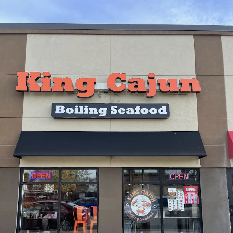 King Cajun
