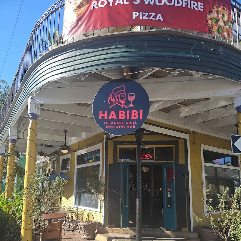 Habibi Lebanese Grill