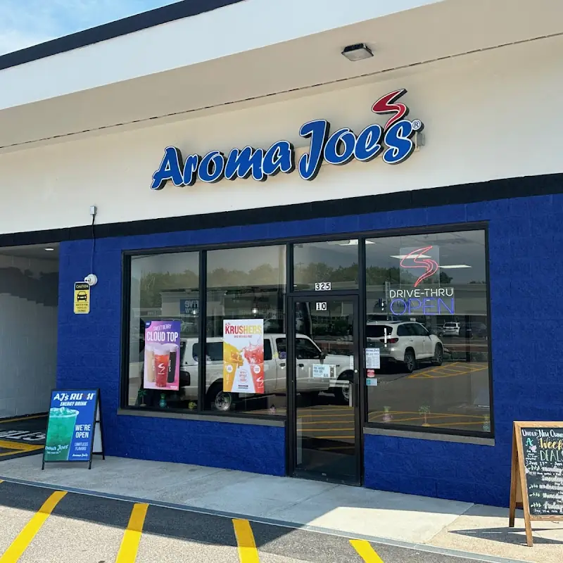 Aroma Joe's Raynham