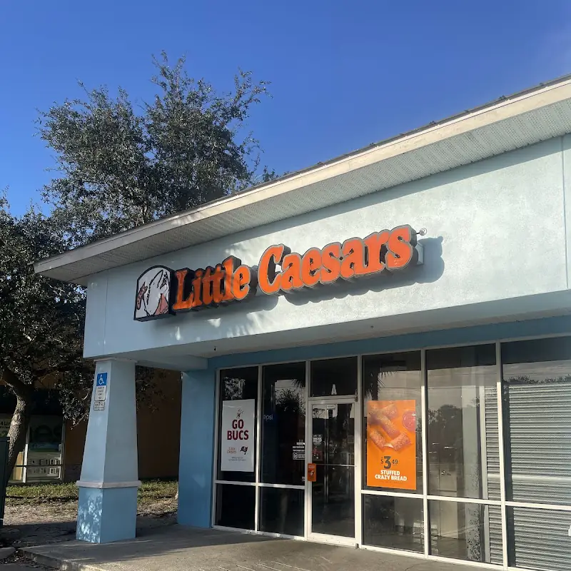 Little Caesars Pizza