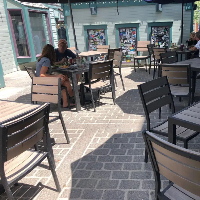Columbine Café