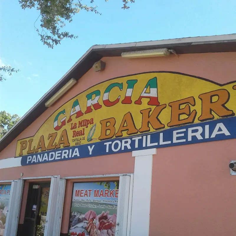Garcia Plaza Bakery