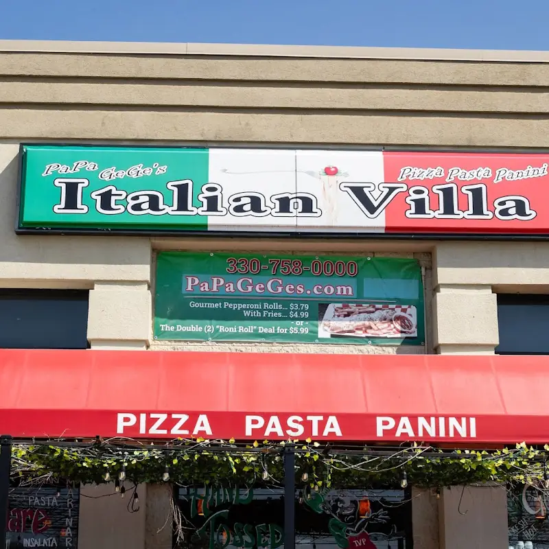PaPa GeGe's Italian Villa