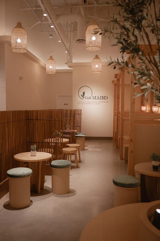 Matcha Cafe Maiko of Las Vegas