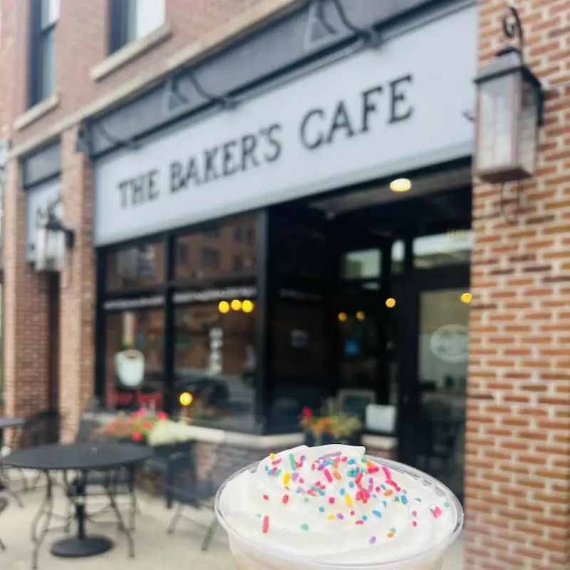 The Baker's Café