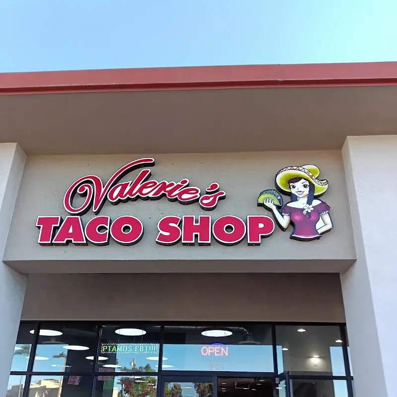 Chicken Taco & Chicken Burrito