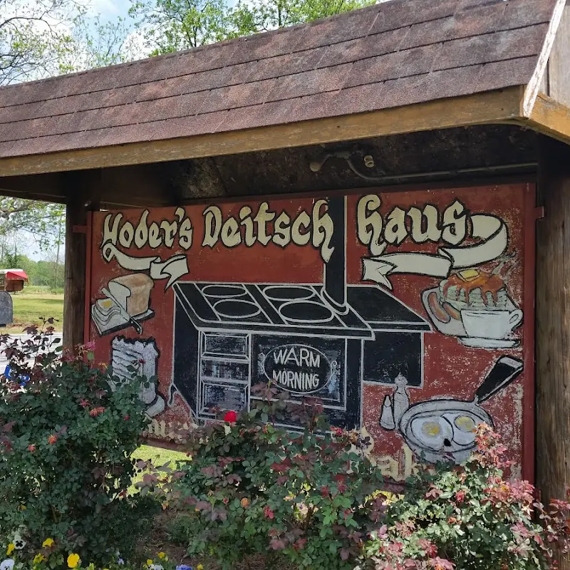 Yoder's Deitsch Haus