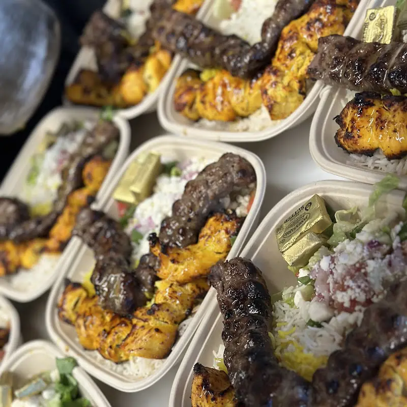Shahs of Kabob Palmetto Bay