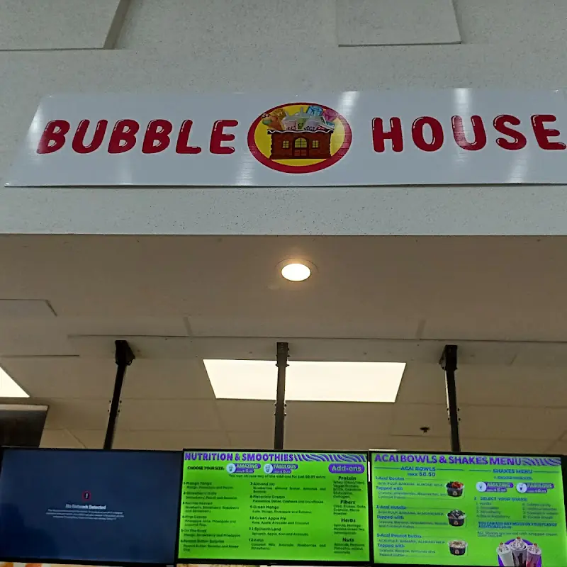bubble house