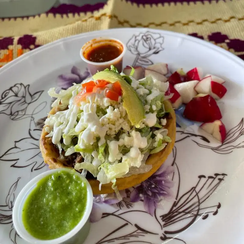 Doña Orlanda Tortas Y Tacos