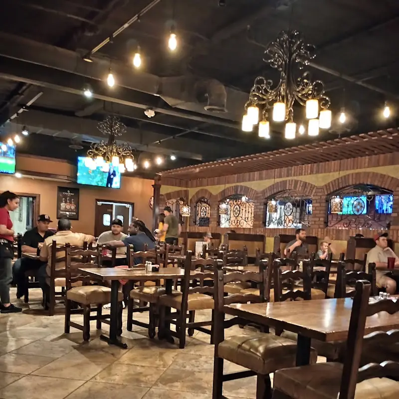 El Patio Mexican Grill & Cantina