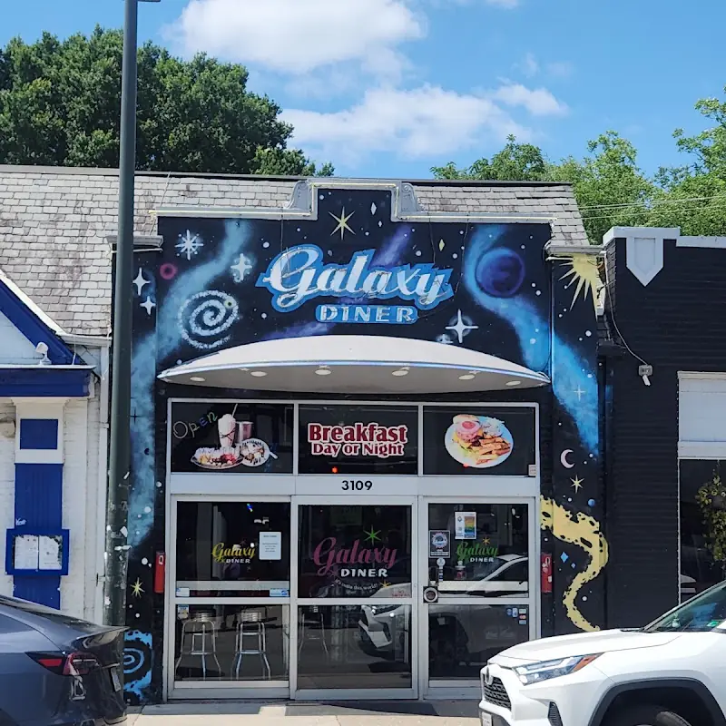 Galaxy Diner