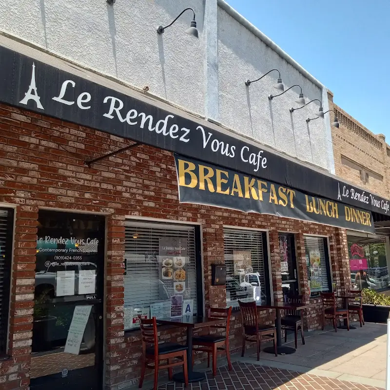 Le Rendez-Vous Cafe