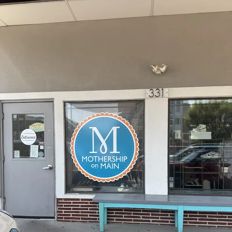 Mothership Cafe